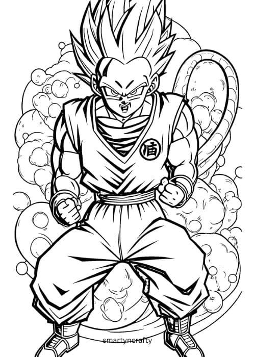 dragon coloring pages