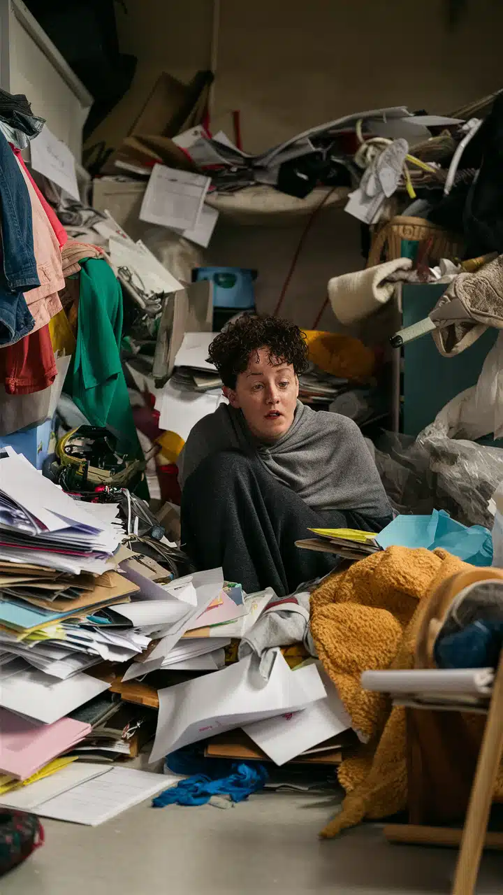 Habits of Disorganized People and How to Overcome Them