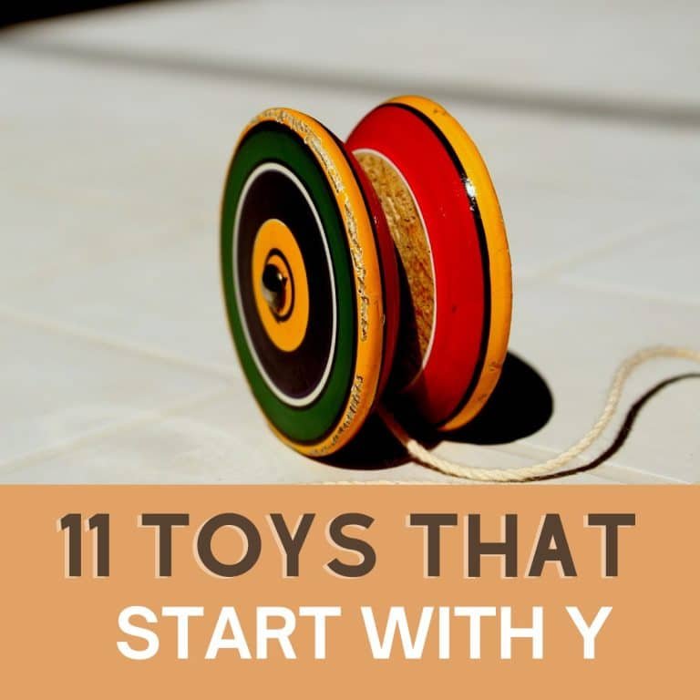 toys that start with Y
