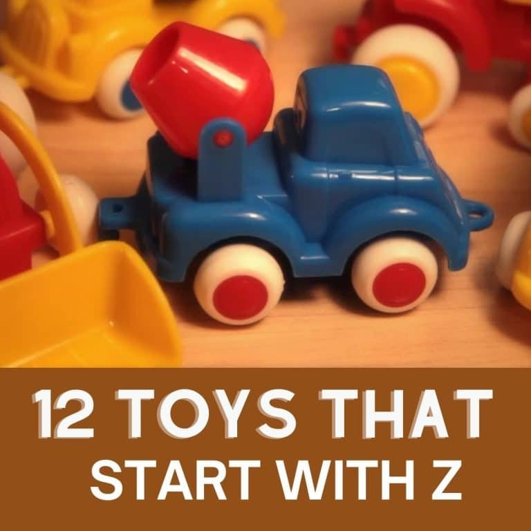 toya that start with Z