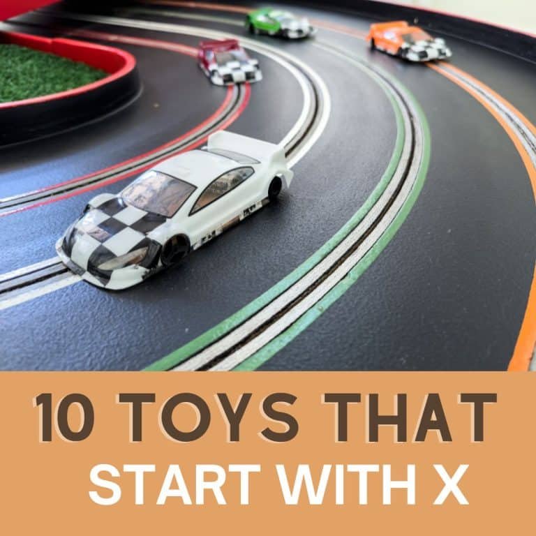 toys that start with x