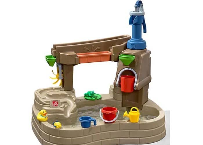 water pump toy