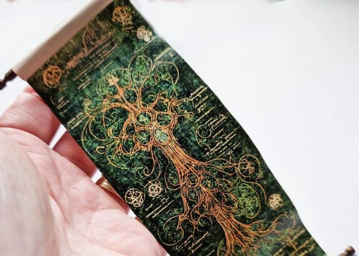 yggdrasil-tree