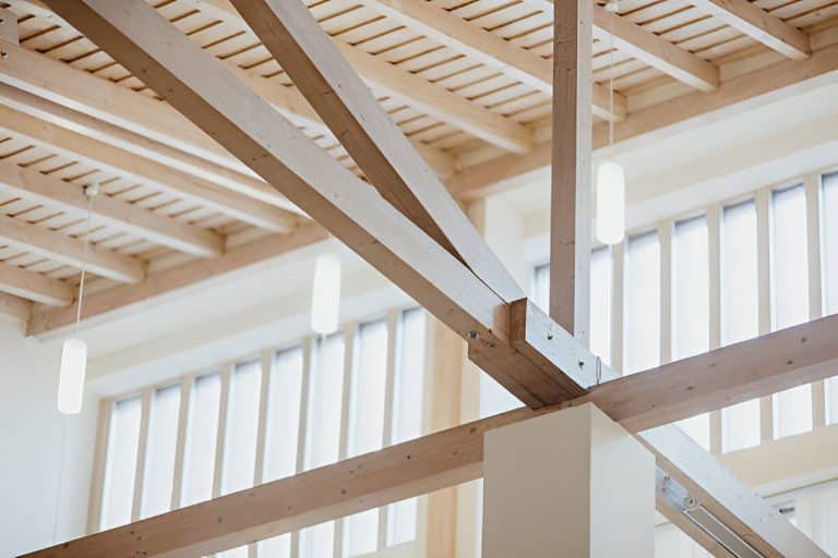 How To Build Faux Wood Beams