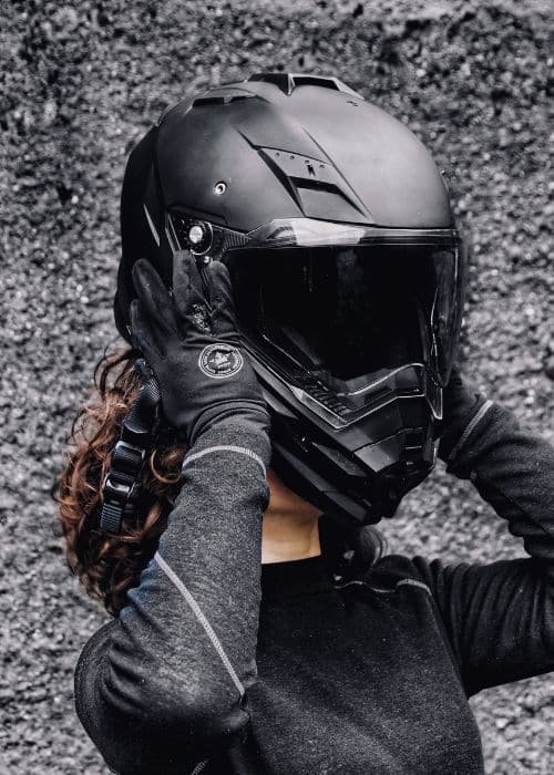 Helmet