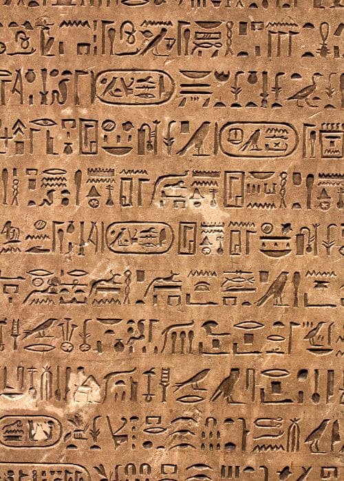 Hieroglyph