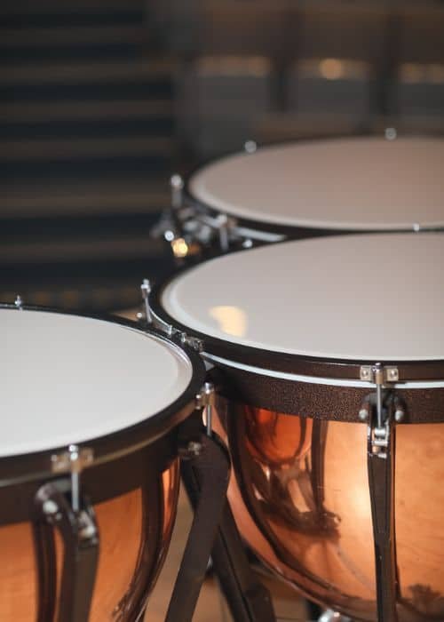 Kettle drums