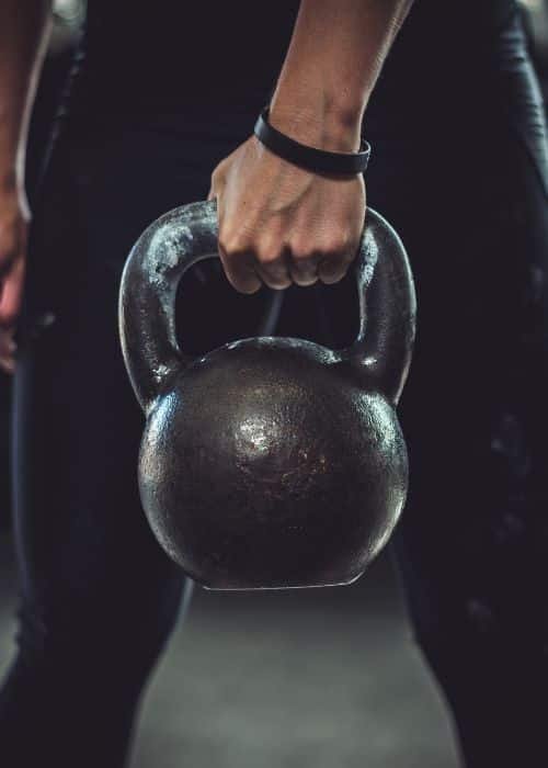Kettlebell
