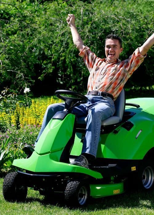 Lawnmower