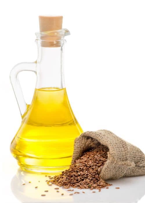 Linseed oil