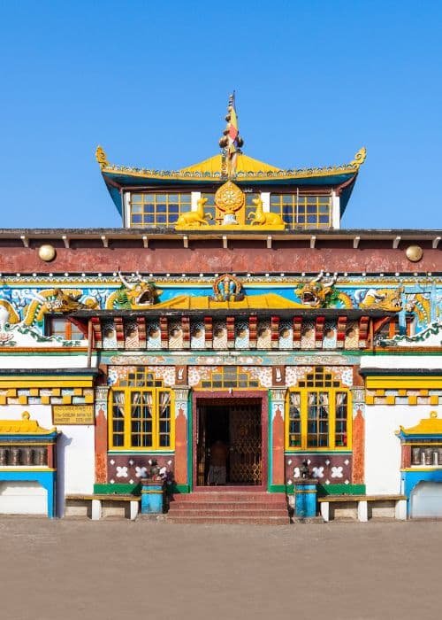 Monastery