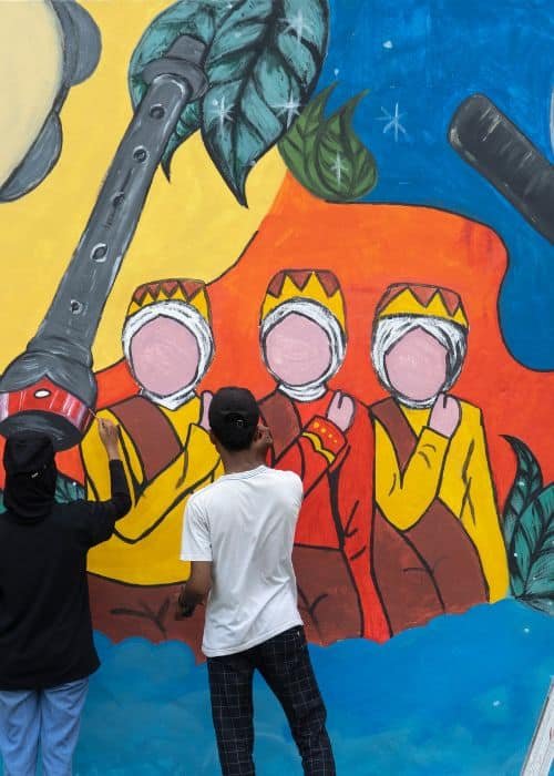 Mural