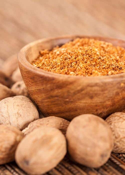 Nutmeg