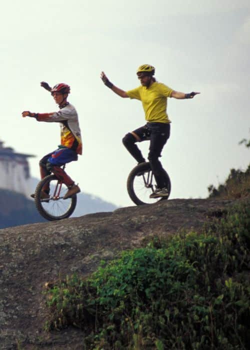 Unicycle