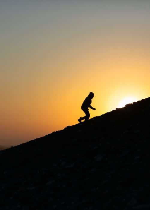 Uphill