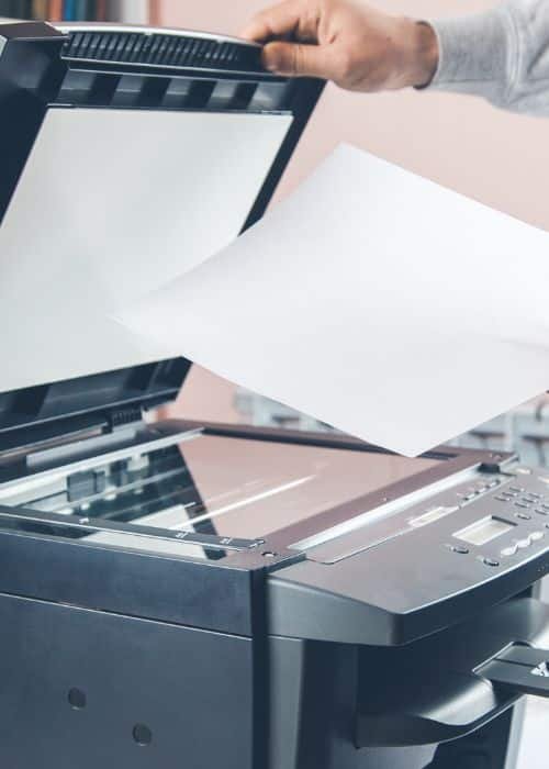 Xerox Machine