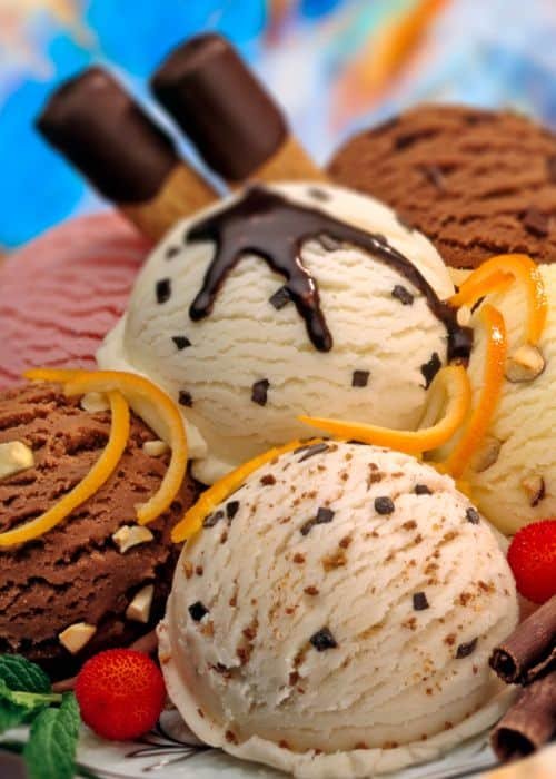 ice cream