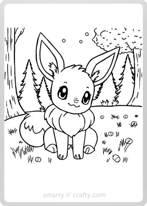 pokemon coloring pages