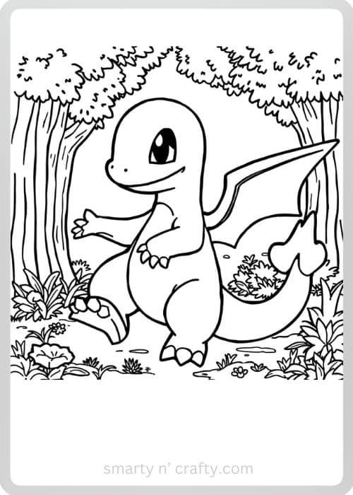 pokemon coloring pages