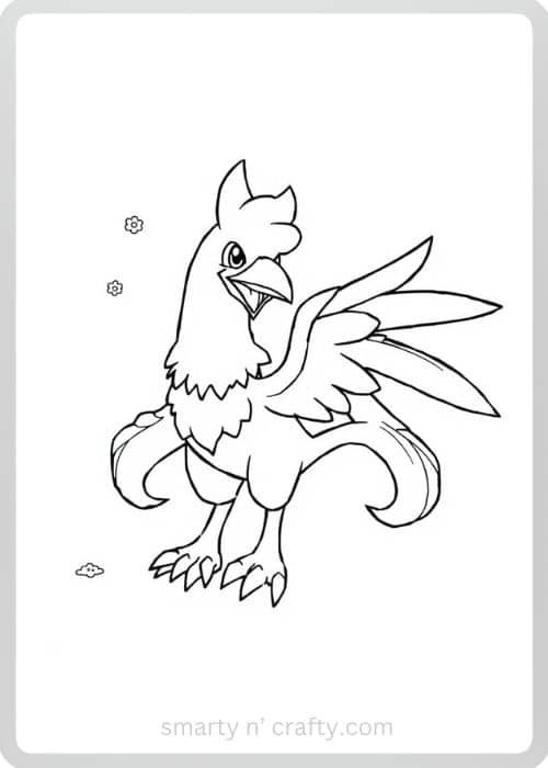 pokemon coloring pages
