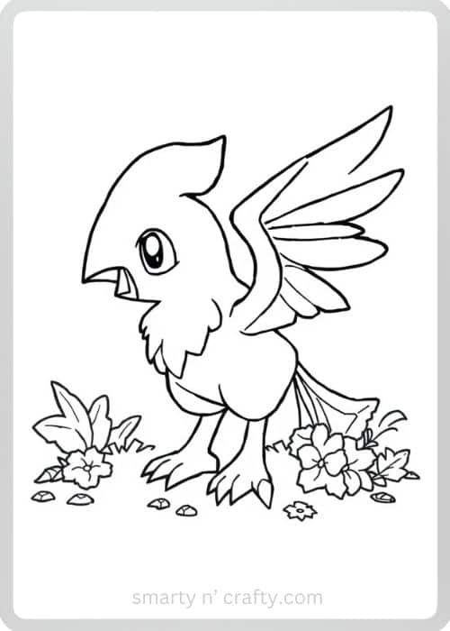 pokemon coloring pages