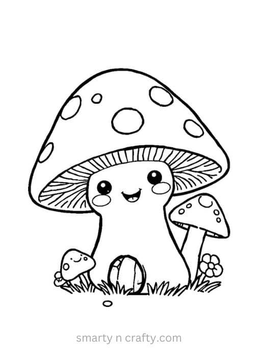 kawaii coloring pages
