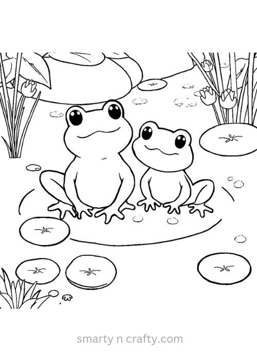 kawaii coloring pages