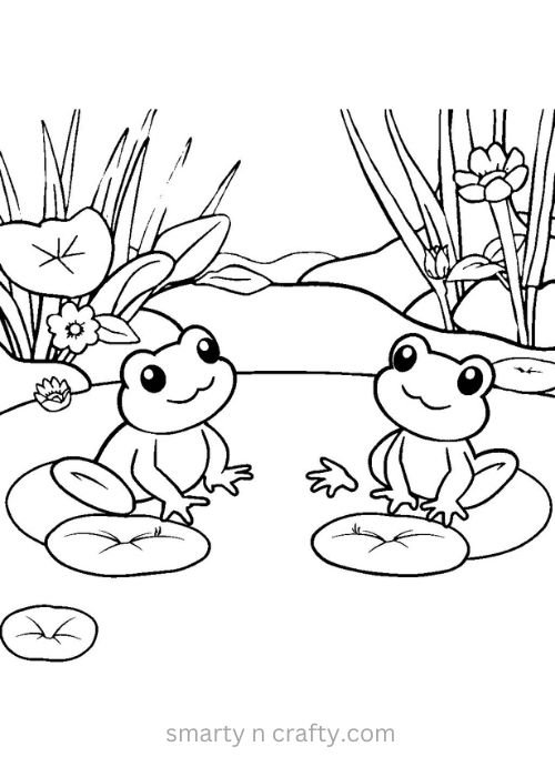 kawaii coloring pages