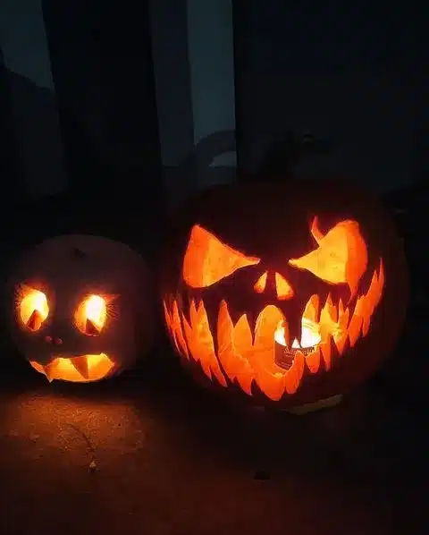 Vampire Pumpkin Carving Ideas