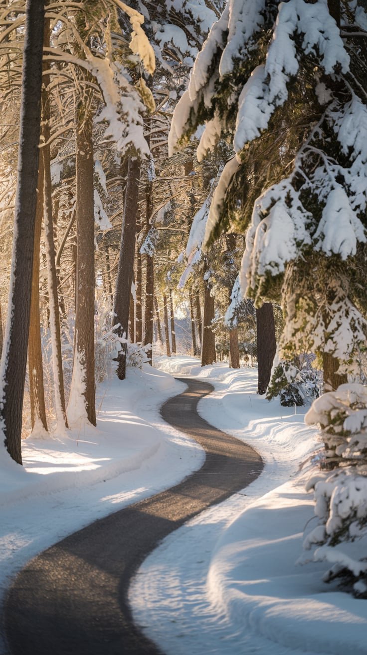 35 Winter Phone Wallpapers To Steal