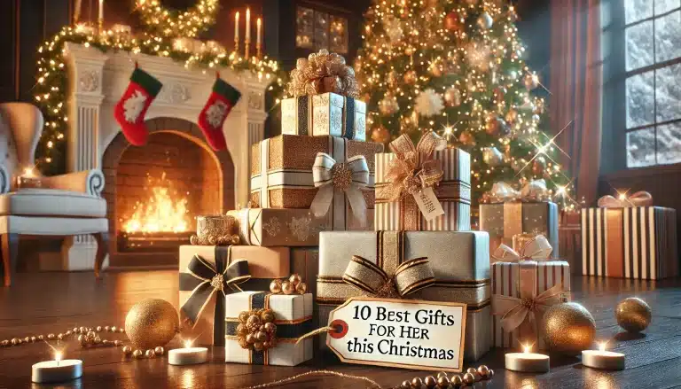 Best Christmas Gifts for Her